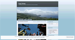 Desktop Screenshot of ergaomnesnet.com